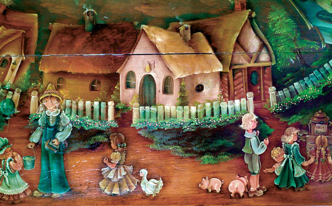 The Village of Crumb - JP3019