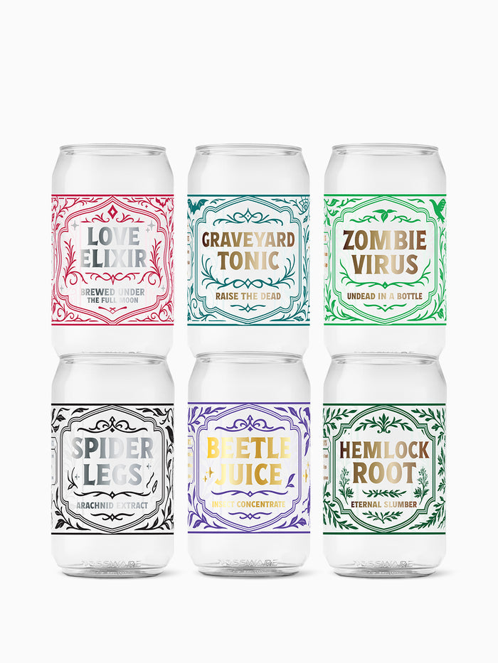 The Witch’s Brew - POP 12oz Can
