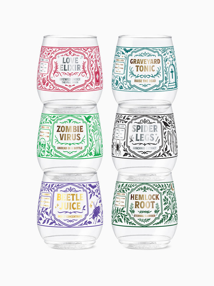 The Witch’s Brew - POP 14oz Vino