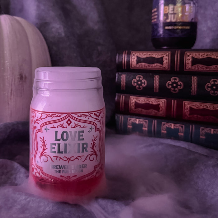 The Witch’s Brew - POP 16oz Mason