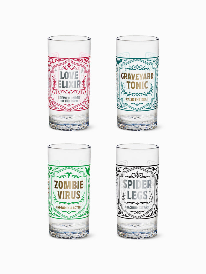 The Witch’s Brew 2.0 - RESERVE 14oz Highball Tritan™ Copolyester Glass
