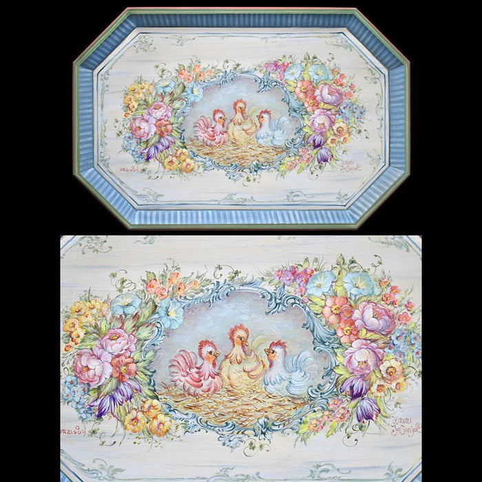 Three French Hens - Faith - JP 3379 Bundle