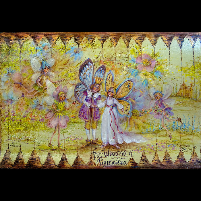 Thumbelina - JP3178