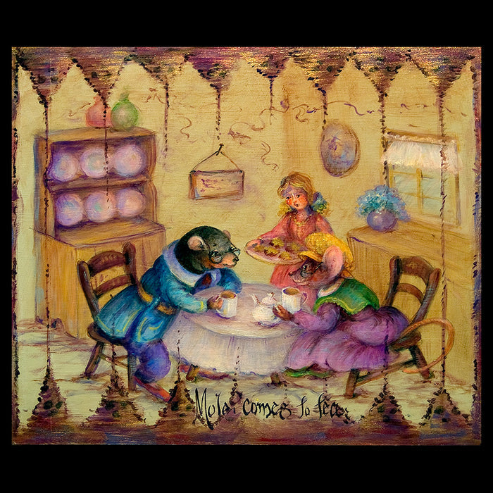 Thumbelina - JP3178