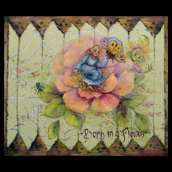 Thumbelina - JP3178