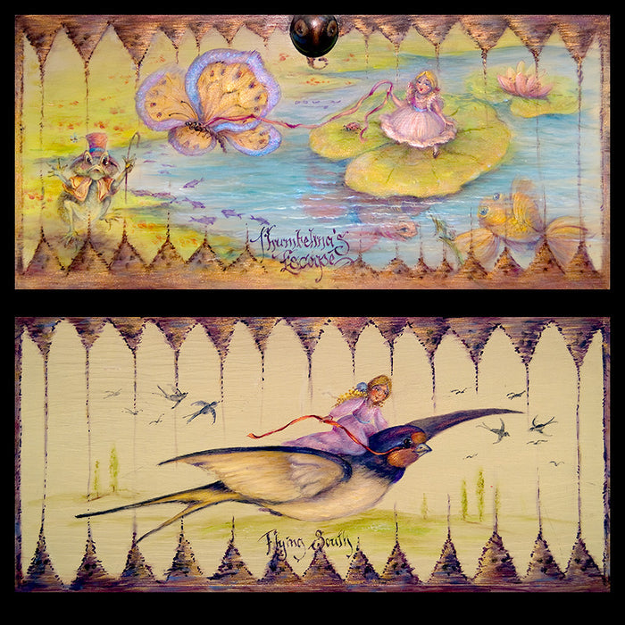 Thumbelina - JP3178