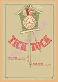 Tick Tock, Los Angeles 1955