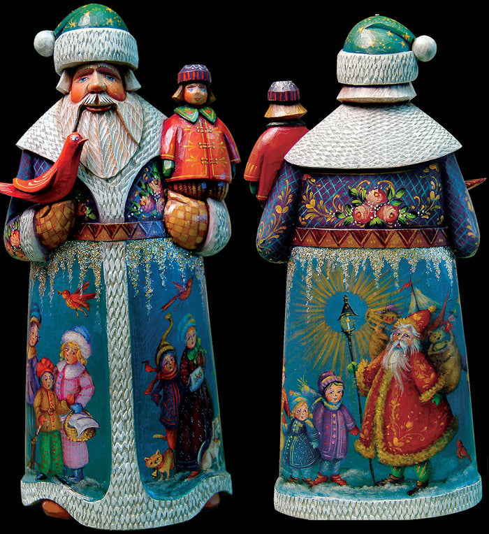 Tiny Tim's Father Christmas - JP3124