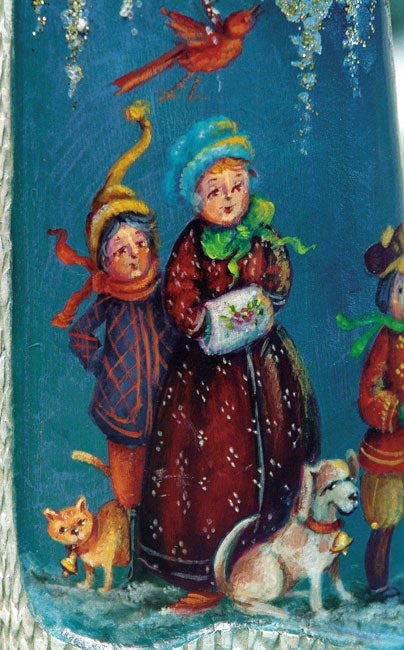 Tiny Tim's Father Christmas - JP3124