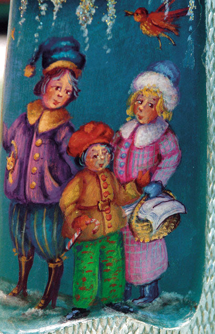 Tiny Tim's Father Christmas - JP3124