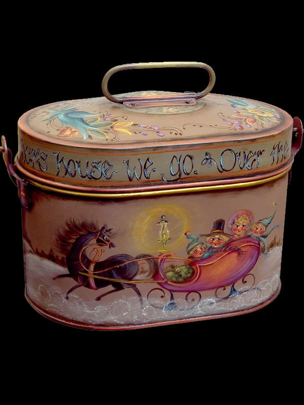 To Grandmother's House We Go - JP3212