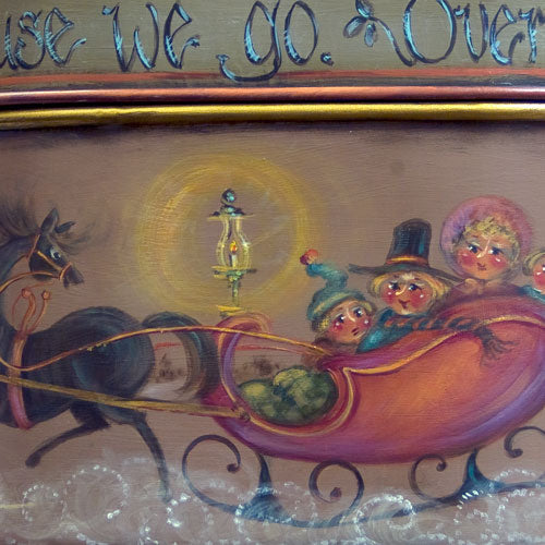 To Grandmother's House We Go - JP3212