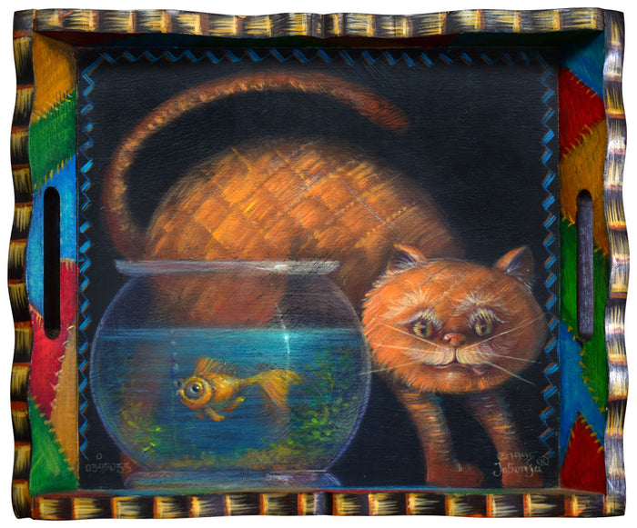 Tobias the Cat - JP1100