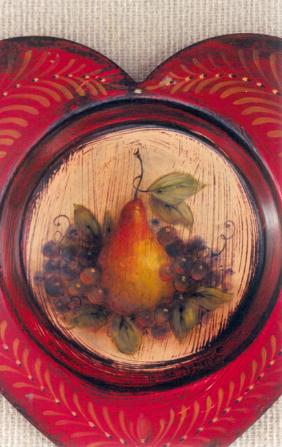 Tole Stroke Fruit - JP1121