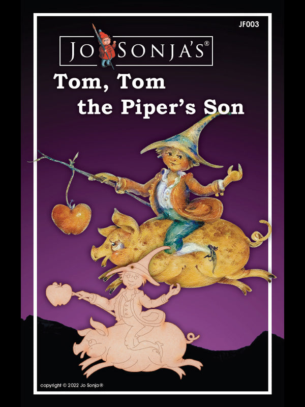 Tom, Tom the Piper's Son - JF003