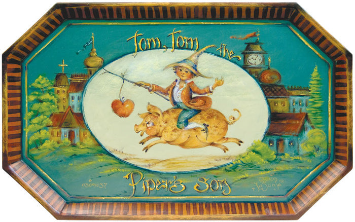Tom, Tom the Piper's Son - JP3176