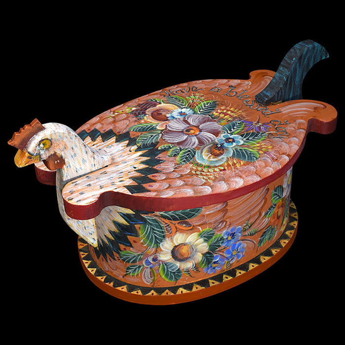 Tootsie - Os Hen - JP3423