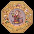 Toy Box Santa - JP3208