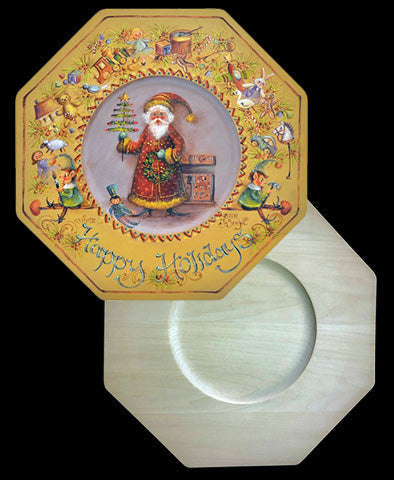 Toy Box Santa - JP3208