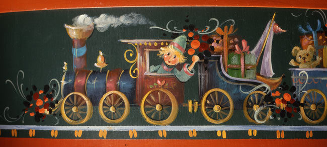 Toyland, Toyland - JP3168