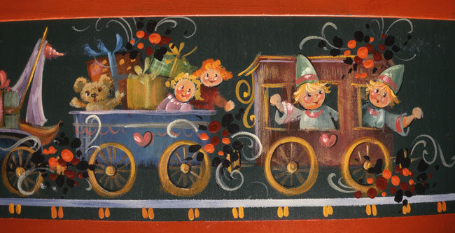 Toyland, Toyland - JP3168