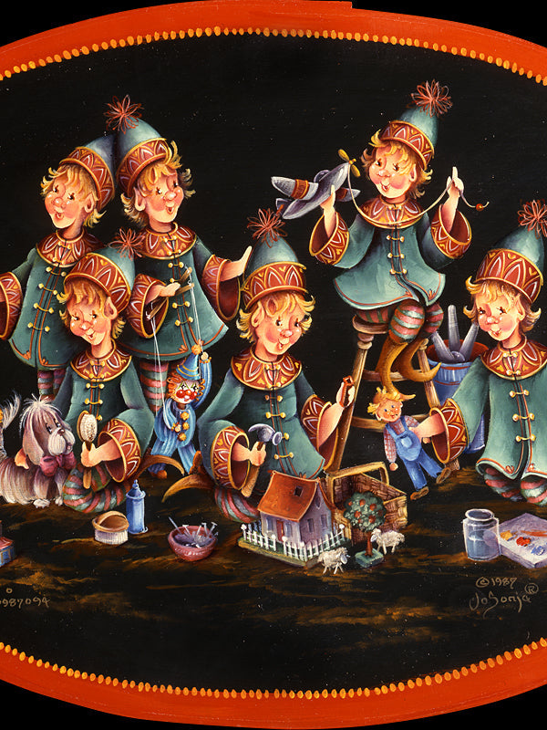 Toyland, Toyland - JP3168