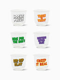Trick or Treat - NATURAL 12oz Arc