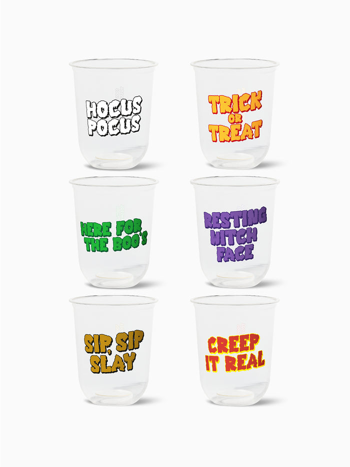 Trick or Treat - NATURAL 16oz Arc