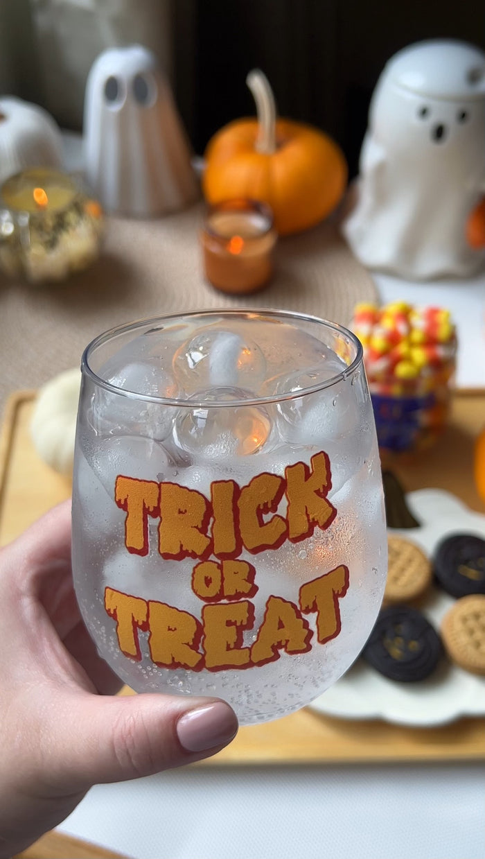 Trick or Treat - POP 14oz Vino
