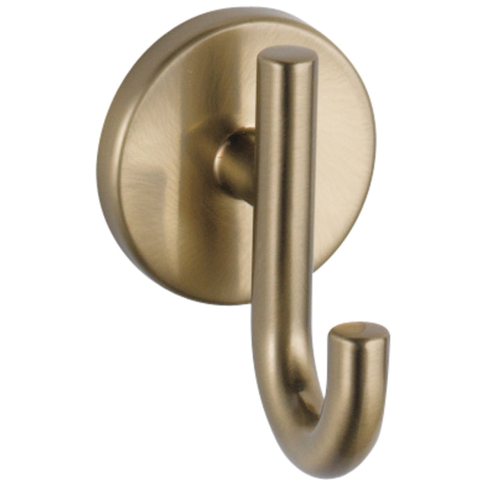 Trinsic Robe Hook in Champagne Bronze