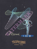 Tropicana, Havana, Cuba 1956 Menu Art