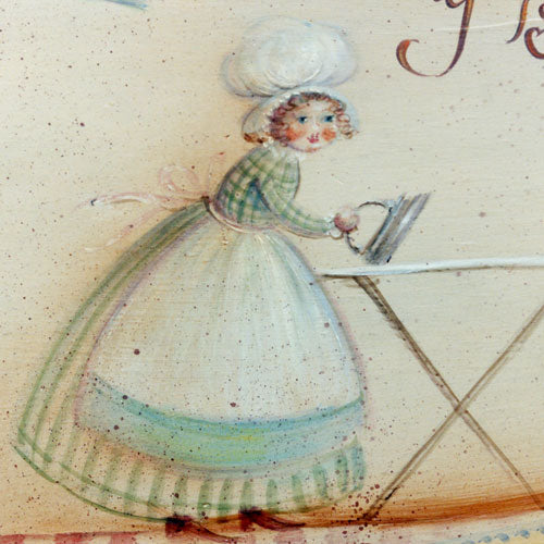 Tuesday is Ironing Day - JP1099