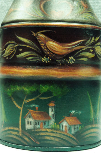 Tulip Time Country Scenes & Roosters - JP1095