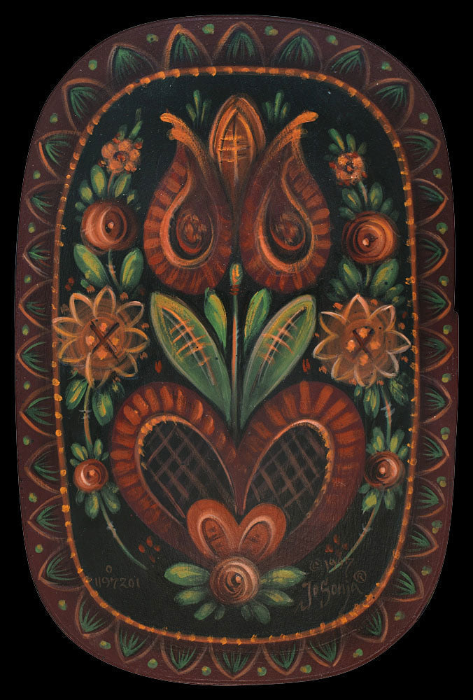 Tulip Traditions - JP3446