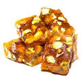 Pistachio and apricot malban delight
