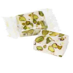 Turkish Delight Nougat (Pistachio) - Tavazo Corporation