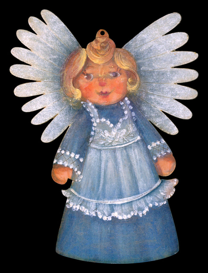 Twinkle Angels Ornaments - JN011