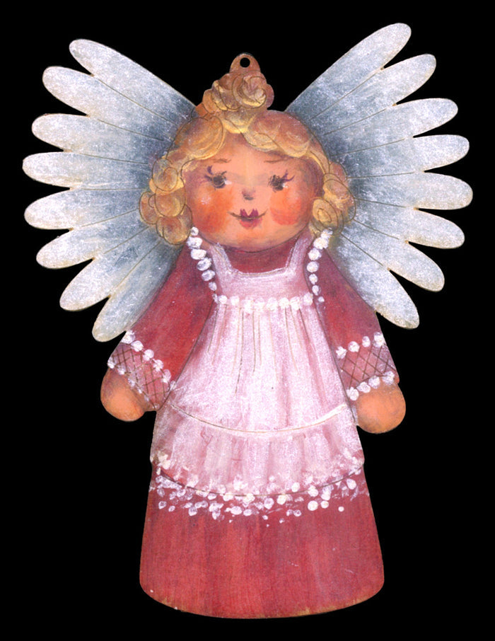 Twinkle Angels Ornaments - JN011