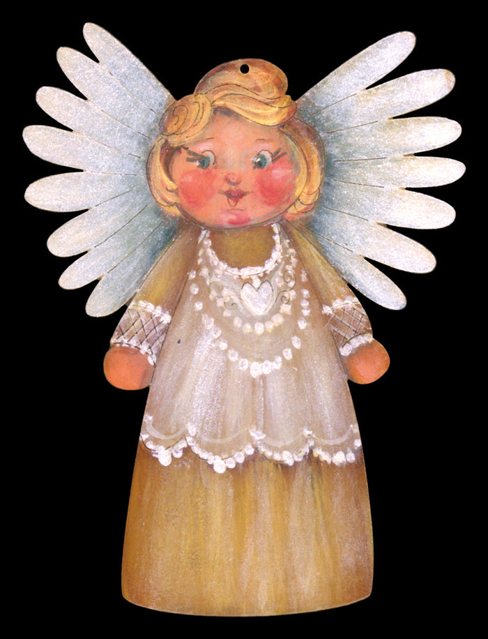 Twinkle Angels Ornaments - JN011