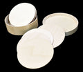 Unfinished Coaster Set - Bentwood
