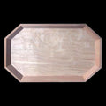 Unfinished Cut Corner Trays