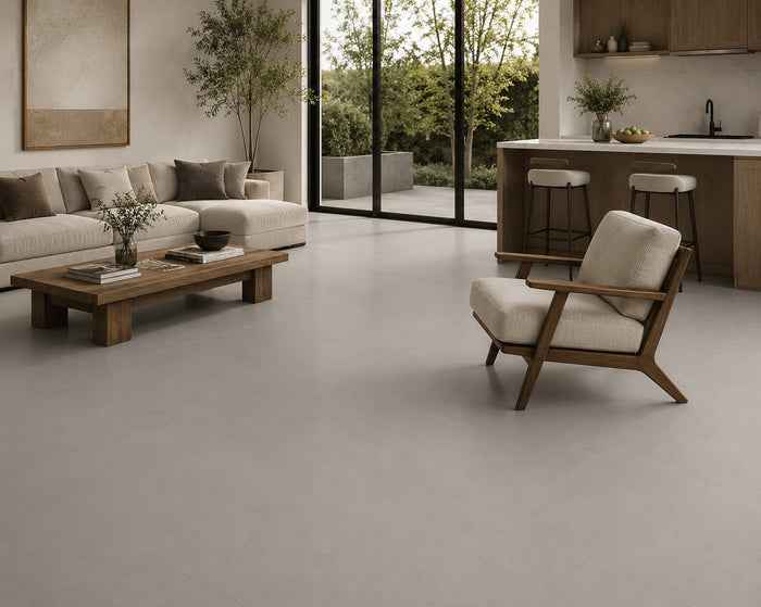 Urban Cimento ESM ACET 24x24" Porcelain Floor Tile