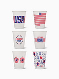 USA - GO 12oz Double Wall Paper Cup