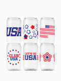 USA - POP 12oz Can