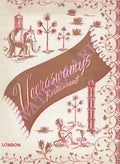 Veeraswamy, London 1959 Menu Art