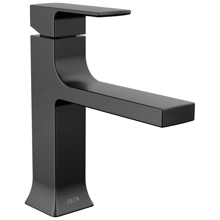 Velum Lavatory Faucet in Black