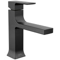 Velum Lavatory Faucet in Black