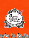 Velvet Turtle, Los Angeles 1970s Menu art