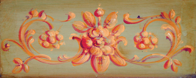 Venetian Summer - JP3038