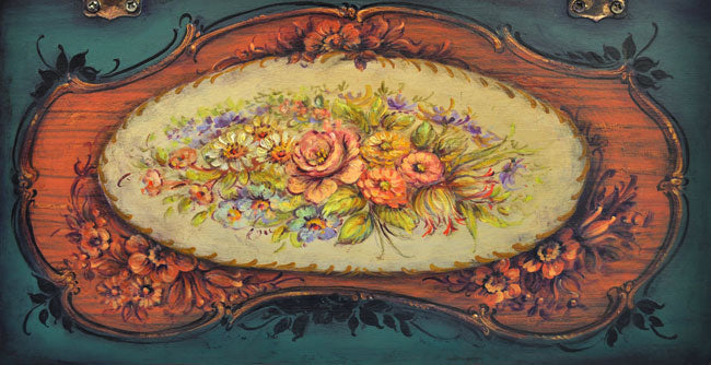 Venetian Summer Florals - JP3244